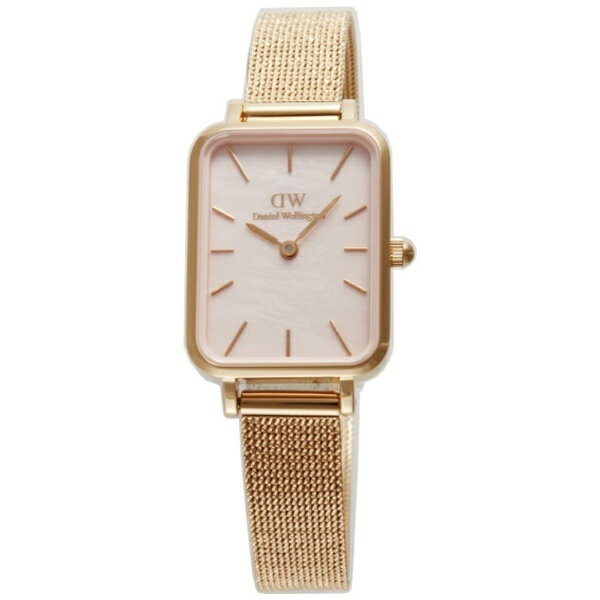 C, D, T, R, W - Daniel Wellington｜ダニエルウェリントン Quadro 20X26 Melrose R MOP DW00100510