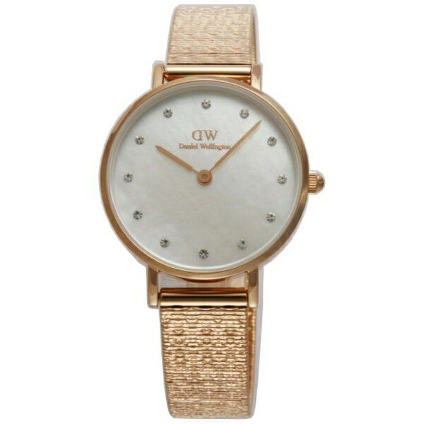 FRANCK MULLER - Daniel Wellington｜ダニエルウェリントン Petite 28 Lumine R MOP WH DW00100590