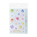 サンスター文具|sun-star ダイカットクリアファイル 5P プリキュア5 GoGo!×サンリオ B S2172968