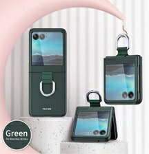 STYLE Promotion｜スタイルプロモーション Motorola razr 40 ultra用　clip caseGR グリーン SP-MOTO40UPC-GR
