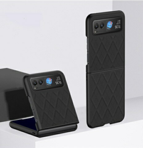 STYLE Promotion｜スタイルプロモーション Motorola razr 40用　PCSTYLE　caseBK ブラック SP-MOTO40PCS-BK