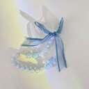 STYLEPROMOTION リボンストラップ SUMACO ブルー SP-RIST-BL(2)