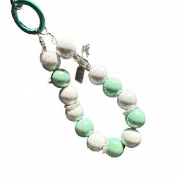 STYLE Promotion｜スタイルプロモーション Happy Hand Strap Ribbon SUMACO SPS-HAHASTRI-MIWH