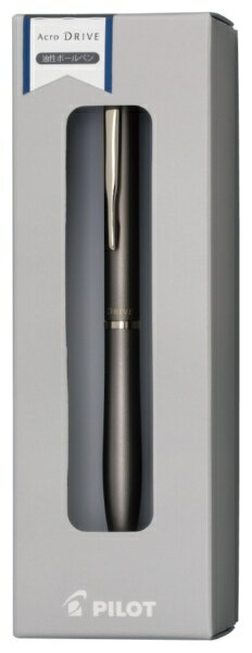 PILOT｜パイロット 【限定パッケージ】ギフトB2024 ボールペン アクロドライブ カッパー P-3491-20 [0.7mm]