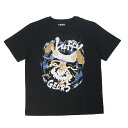 ファインプラス|FINE PLUS ワンピース ルフィギア5ドーン Tシャツ ワンピース BLACK L 22863250