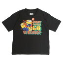 ファインプラス|FINE PLUS ミニオンズ KIDS DM4 ハチャメチャ Tシャツ ミニオンズ BLACK 130cm 22863247