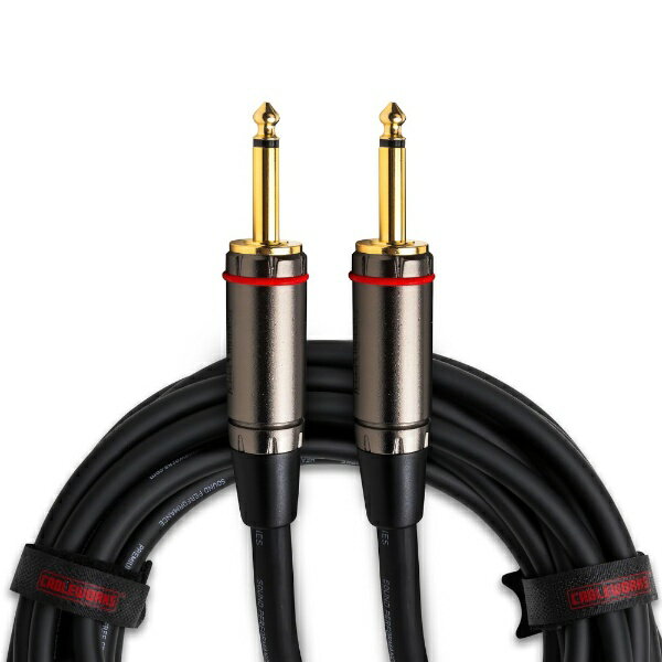 HeadlinerシリーズはCableworksが提供するプレミアムグレードのケーブルです。最高のパフォーマンスと最小の静電容量を誇る導体を採用し、最適な信号伝送を実現します。丈夫で柔軟なPVC(ポリ塩化ビニル)被覆で覆われており、経年劣化に対して耐久性と信頼性の高いケーブルです。特許出願中の新開発コネクターが採用されており、複数のケーブルを使用する際でも簡単に識別しやすいTORIカラーIDリングの装着と強固なデザインを採用しています。・スピーカーケーブル・ワイヤーゲージ: 14AWG・インピーダンス: 23.2Ω・心線: 導体あたり :64x0.20mmの銅撚り線・導体材質: 99.9%無酸素銅・コネクター材質: ニッケルメッキ真鍮 + ABS(TS Phone、ツイストロック)、ABS(ツイストロック)・被覆素材: 柔軟なPVC(ポリ塩化ビニル)・直径: 10.0mm