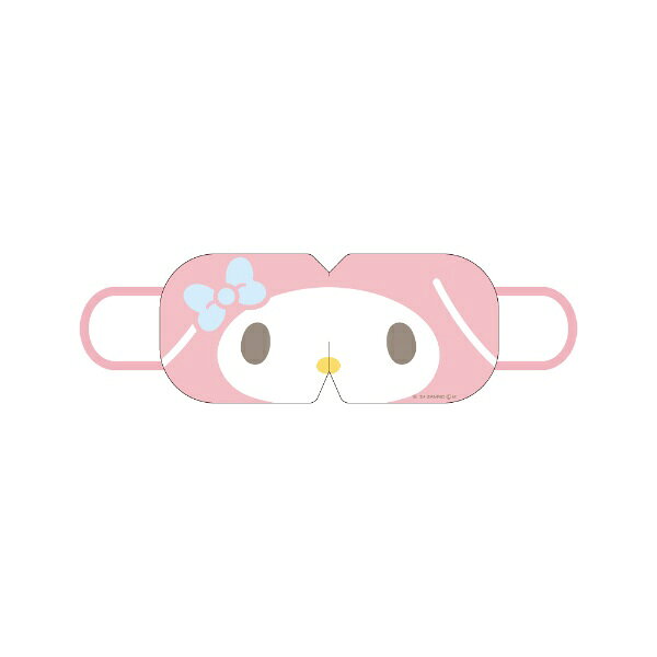 サンスマイル｜SunSmile アートマスク HOTアイマスク 3枚セット マイメロディ
