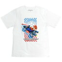 ファインプラス|FINE PLUS マリオカート マリオ Tシャツ マリオカート WHITE LL 22863236