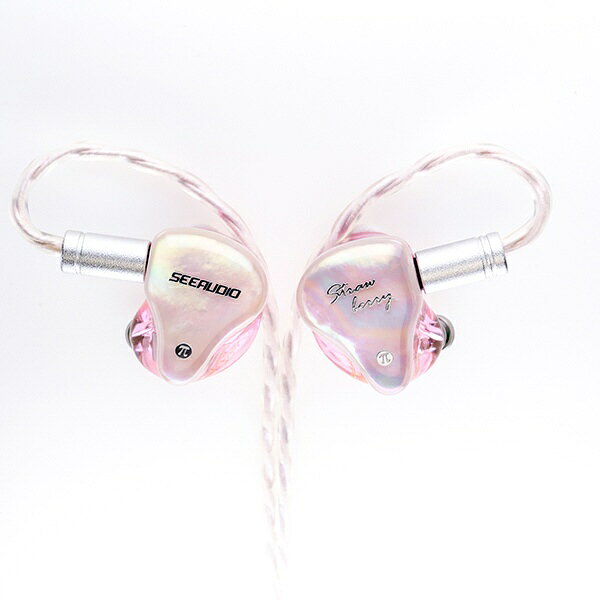 See Audio Strawberryπ 3