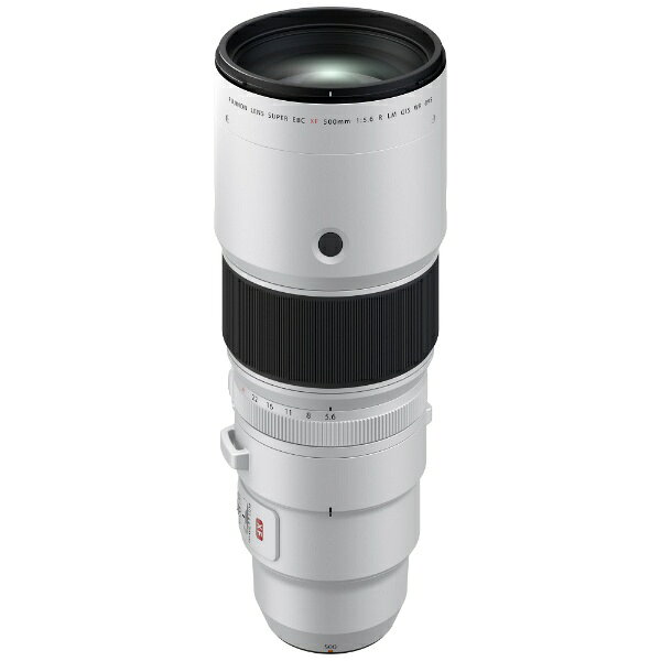 【エントリーで最大2万ポイント当たる｜3/25まで】 富士フイルム｜FUJIFILM カメラレンズ XF500mmF5.6 R LM OIS WR [FUJIFILM X /単焦点レンズ]