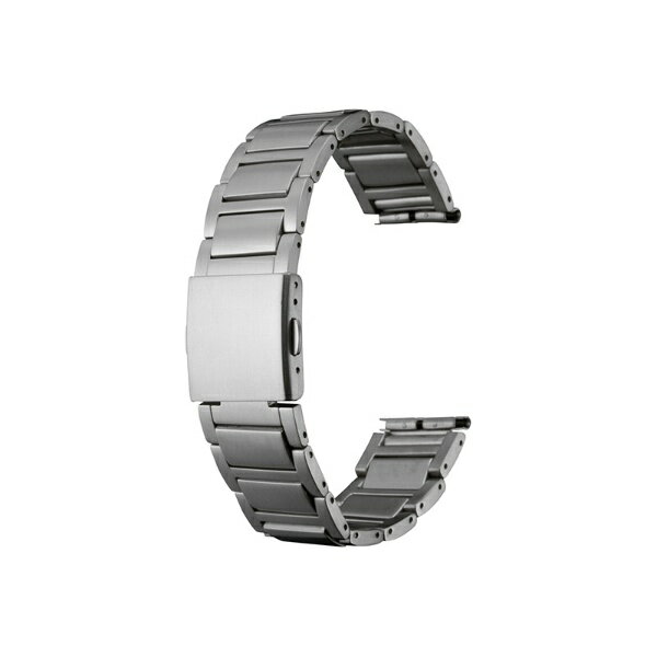Ladies - バンビ｜BAMBI 時計バンド メタル チタン かん幅20mm 本体幅20mm オスカー 超硬質メッキ（チタン） OTBE1250H
