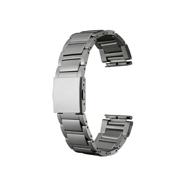 バンビ｜BAMBI 時計バンド メタル チタン かん幅22mm 本体幅24mm オスカー 超硬質メッキ（チタン） OTBE1251H