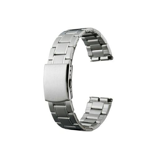 バンビ|BAMBI 時計バンド メタル かん幅20mm 本体幅20mm シルバー(ステンレス) BSBE1236S バンビ|BAMBI 時計バンド メタル かん幅20mm 本体幅20mm シルバー(ステンレス) BSBE1236S