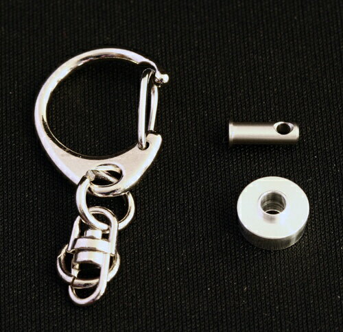 アドラーズネスト｜Adlers Nest ANN-0028 46cm砲弾キーホルダー改造Set