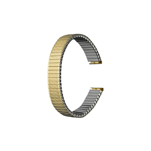 バンビ|BAMBI 時計バンド エバータイプ 蛇腹 かん幅12mm 本体幅12mm ゴールドコーティング(ステンレス) BSEE8022G バンビ|BAMBI 時計バンド エバータイプ 蛇腹 かん幅12mm 本体幅12mm ゴールドコーティング(ステンレス) BSEE8022G