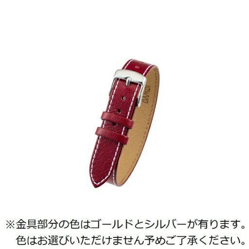 バンビ|BAMBI 時計バンド 本革 スムース 引き通しモデル かん幅12mm 美錠幅12mm 【金具色指定不可】 ワイン BCE235E1I バンビ|BAMBI 時計バンド 本革 スムース 引き通しモデル かん幅12mm 美錠幅12mm 【金具色指定不可】 ワイン BCE235E1I