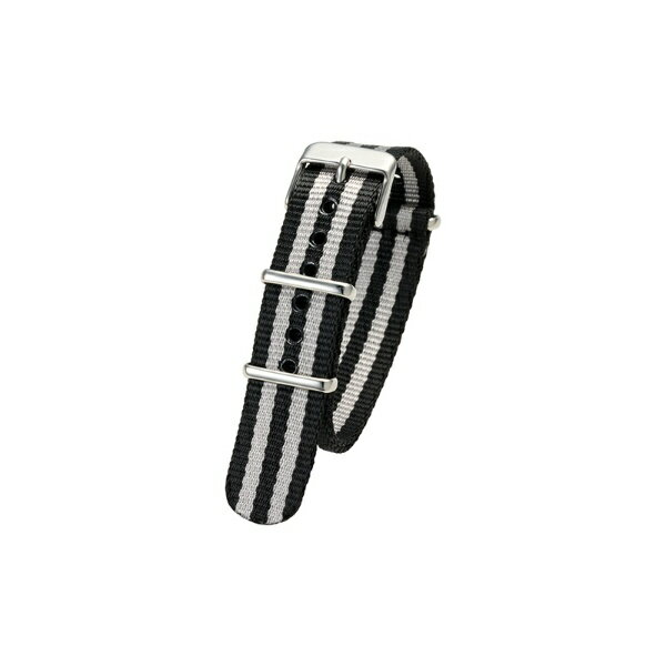 ■ツートンカラーのNATOバンドダイバーウォッチやミリタリーウォッチにピッタリ。取り付けも簡単で複数持ちも〇。その日の気分や服装に合わせてリストバンド感覚でお愉しみください。NATOバンドは安定の二重構造により、確かなフィット感が得られます。ラグ幅は18mm、20mm、22mmからお選びいただけます。■バンド本体の全長サイズを考慮しましたラグ幅18mmは全長265mmラグ幅20、22mmは275mmに設定。金具色はシルバーのみになります。