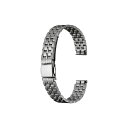 バンビ|BAMBI 時計バンド メタル かん幅12mm 本体幅12mm シルバー(ステンレス) BSBE5518S