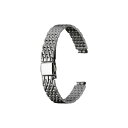バンビ|BAMBI 時計バンド メタル かん幅10mm 本体幅12mm シルバー(ステンレス) BSBE5525S