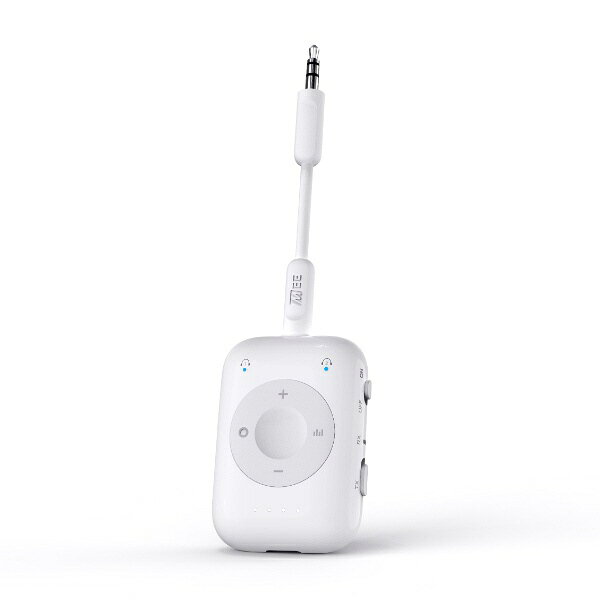 MEE audio｜ミーオーディオ Connect AIR PRO WH AF-CA2-WH Bluetoothトランスミッ...