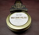矢澤|YAZAWA YAZAWA SHOE CARE ワックスシューポリッシュ ニュートラル 50ml