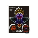 ゼネラルステッカー|GENERAL STICKER ヴィランズ ハーフカットステッカー 女王 DIS-006(2)
