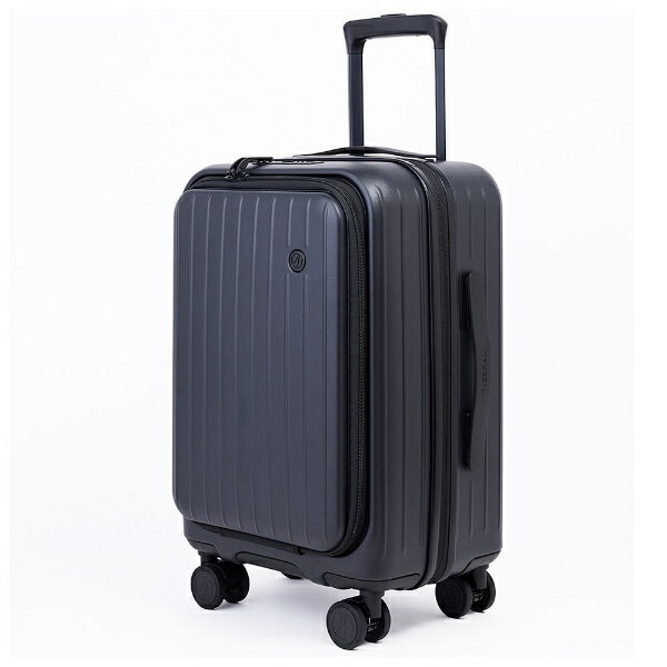 伊藤忠リーテイルリンク｜ITOCHU Retail Link スーツケース ハードキャリー TIERRAL TOMARU 2.0 S ブラック TTMR2*09001