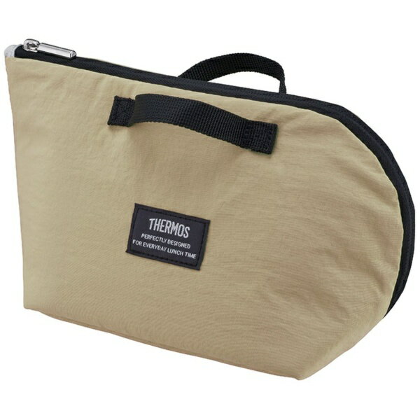 サーモス｜THERMOS 保冷ランチケース サンドベージュ RFH-001-SDBE