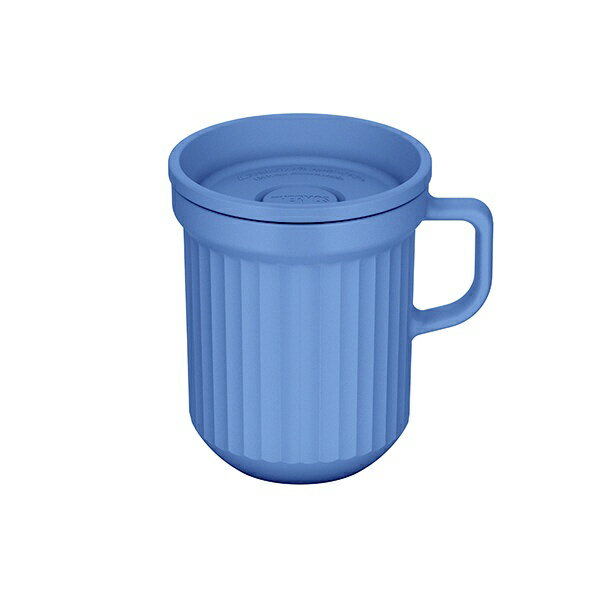 乐天商城 - サーモス｜THERMOS スープマグ 440ml フォギーブルー DJU-320-FOBL