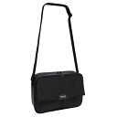 レジャープロダクツ|LEISURE PRODUCTS A5フラップショルダーバッグ#5608 ブラック MANHATTAN PASSAGE(マンハッタンパッセージ) ブラック #5608(4)