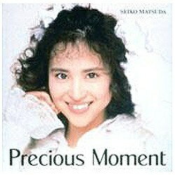 ソニーミュージックマーケティング 松田聖子／Precious Moment DVD付初回限定盤 【CD】