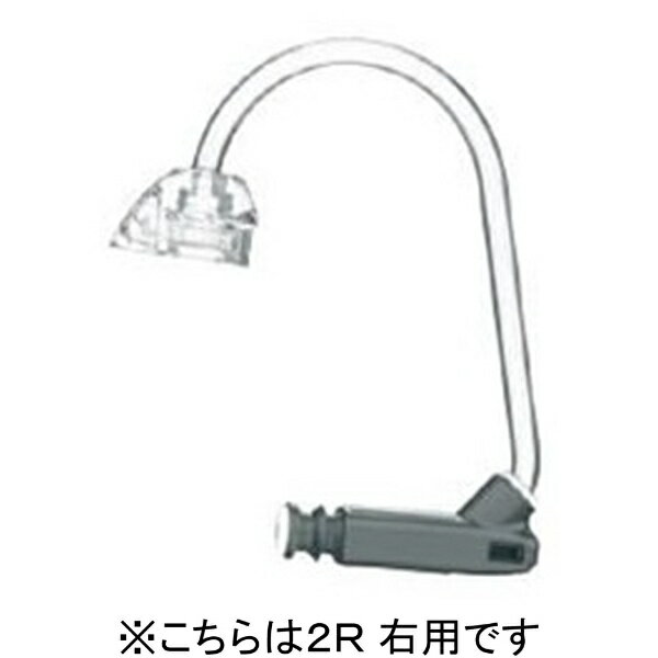 ワイデックス｜WIDEX EW フック＆チューブ 0.9mm 2R（右用）1本入