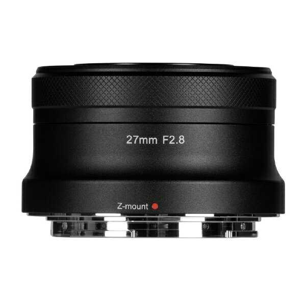 Other - アストロリ｜AstrHori AstrHori AF 27mm F2.8 STM ニコンZマウント ブラック [ニコンZ /単焦点レンズ]