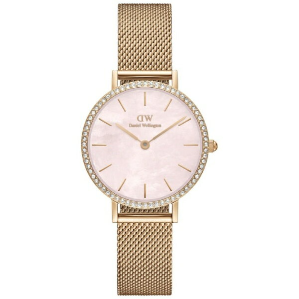 Daniel Wellington�b� �j�G���E�F�����g�� Petite 28 Bezel PKMOP RG DW00100663