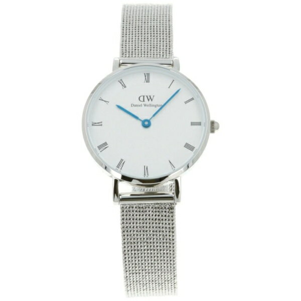 BVLGARI - Daniel Wellington｜ダニエルウェリントン Petite Roman 28 S WH DW00100684