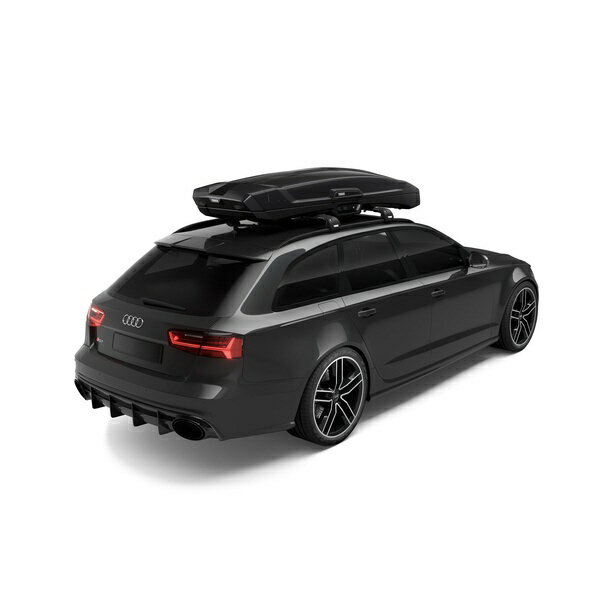 THULE�å����꡼ TH6135-1 �롼�եܥå��� �٥�����ALP �֥�å�