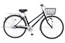 【エントリー2倍|対象ユーザー限定 9/21迄】 アサヒサイクル|Asahi Cycle 自転車 ナイトアロー KNIGHT ARROW 273S ツヤケシブラ...
