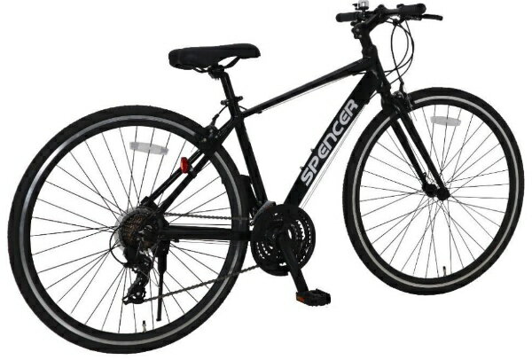 TOPONE�åȥåץ�� 700��28c�� �������Х���SPENCER ���ڥ󥵡� �ޥåȥ֥�å� TCR7021-V-MBK [21����®��3��7��]�ڥ���󥻥롦�����Բġ� �������������Բġ�