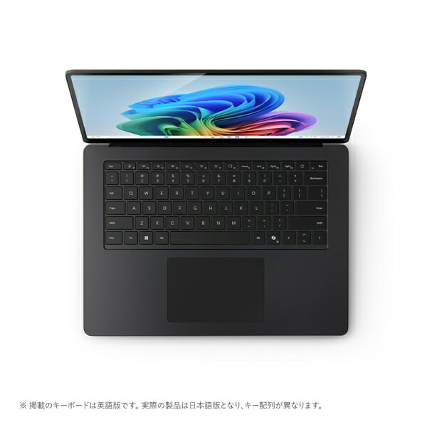 Surface Laptop 第7世代 EP2-18315 ブラックのサブ画像 3