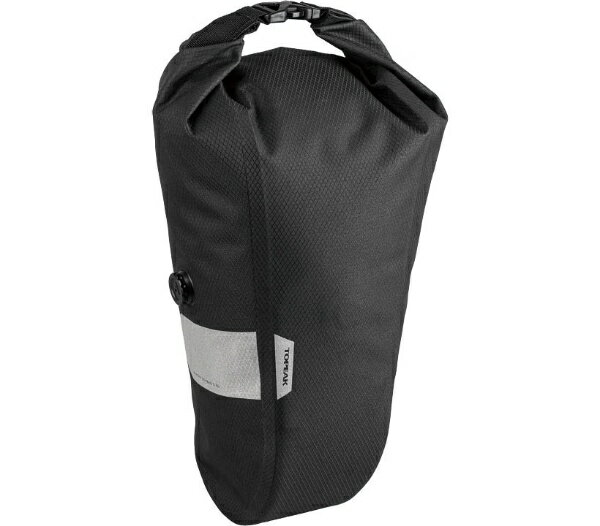 TOPEAK｜トピーク TPK QR フォーク ドライバッグ 5.8L ボルトオン [L180×W1