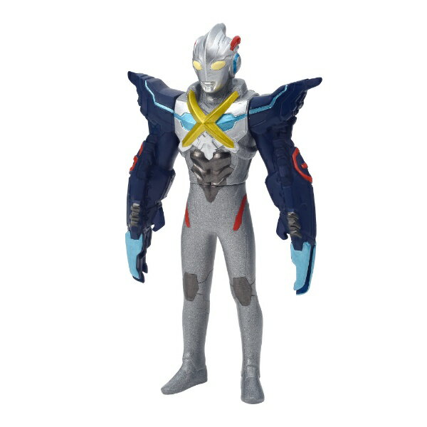 BANDAI｜バンダイ ウルトラマン　ウルトラエントリーセット ウルトラマンエックス ゴモラアーマー 2