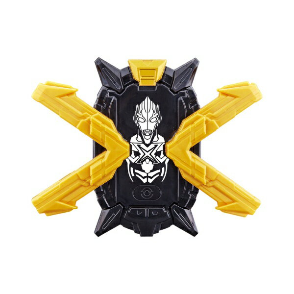 BANDAI｜バンダイ ウルトラマン　ウルトラエントリーセット ウルトラマンエックス ゴモラアーマー 3