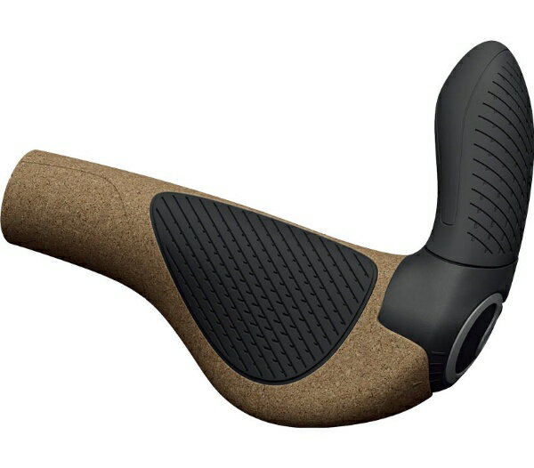 ERGON｜エルゴン ERG エルゴノミック グリップ GP3 Evo バイオコルク Lサイズ