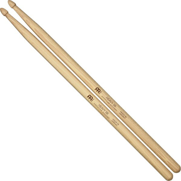 Drums - MEINL｜マイネル ドラムスティック MEINL SB109 HEAVY 5B