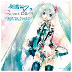 バンダイビジュアル｜BANDAI VISUAL 初音ミク -Project DIVA- Original Song Collection 【CD】 【代金引換配送不可】