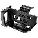 【エントリー最大6倍|対象ユーザー限定 4/21迄】 ANTEC|アンテック SHIFT Black SHIFT Black ブラック AT-ARCVB-BK190-PCIE4-RTX40