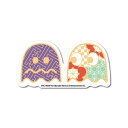 ゼネラルステッカー|GENERAL STICKER ダイカットステッカー PAC-MAN 和柄ゴースト PAC-007(3)