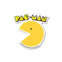 ゼネラルステッカー|GENERAL STICKER ビニールステッカー(レトロ) PAC-MAN パックマン PAC-023