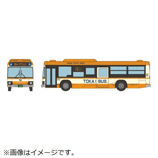 【2025年5月】 トミーテック｜TOMY TEC 全国バスコレクション[JB089]東海バス【発売日以降のお届け】